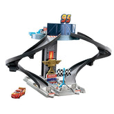 Disney and Pixar’s Cars Racing Tower Playset - Colorland Toys